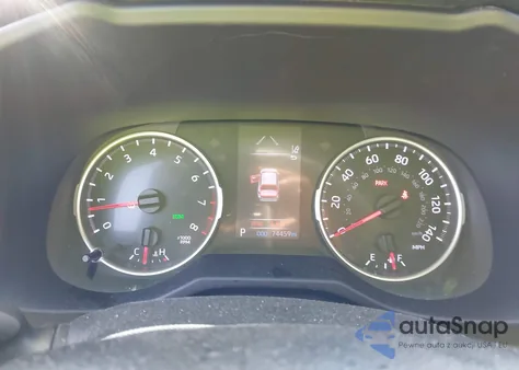 2020 Toyota Rav4 Xle/Xle Premium z USA, uszkodzony, nr VIN 2T3W1RFV6LC071879